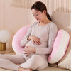 Multifunctional U shape Maternity pillow Waist Support