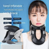 Hand Inflatable Neck Brace for Cervical Support & Everyday Comfort