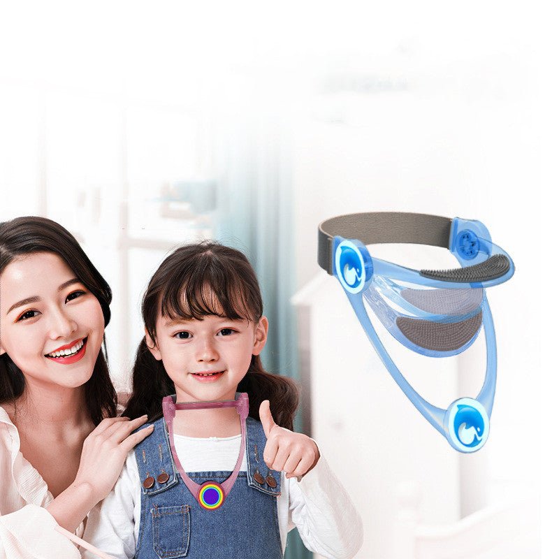 Healthy sitting posture support for home office