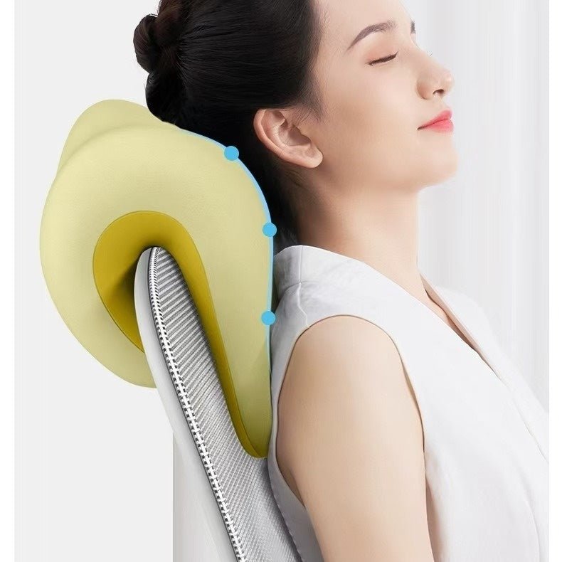 Face Down Office Nap Pillow for Desk, Travel & Home Comfort