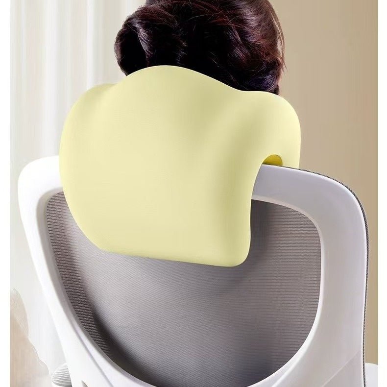Face Down Office Nap Pillow for Desk, Travel & Home Comfort