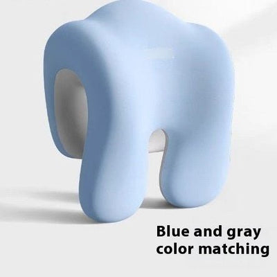 Face Down Office Nap Pillow for Desk, Travel & Home Comfort