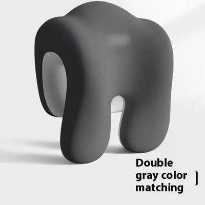 Face Down Office Nap Pillow for Desk, Travel & Home Comfort