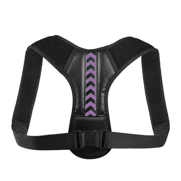 Spine alignment posture brace for men and women