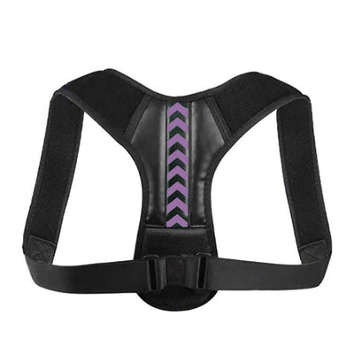 Spine alignment posture brace for men and women