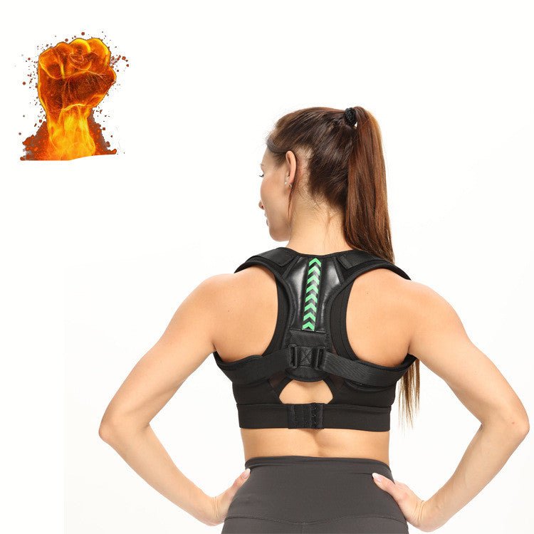 Posture corrector back support belt for adults