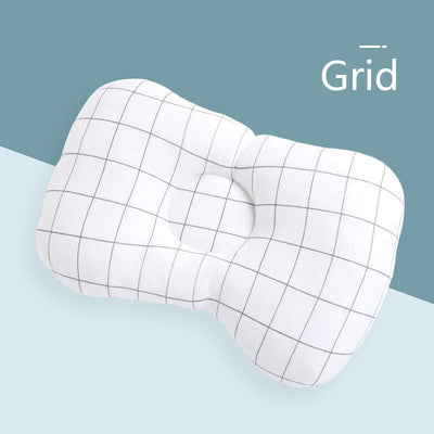Baby ergonomic pillow for nursery use