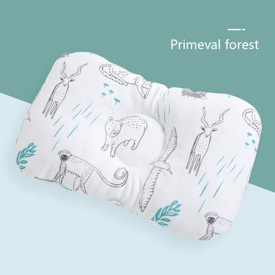 Infant sleeping pillow for everyday baby care