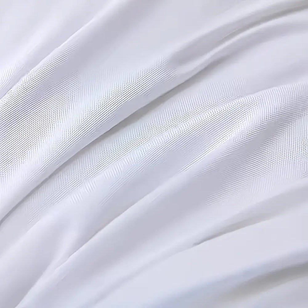 Bed Pillows Blue