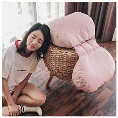 Full Body Pregnancy Pillow for Maternity Waist & Sleeping Support