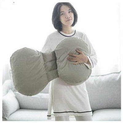 Full Body Pregnancy Pillow for Maternity Waist & Sleeping Support