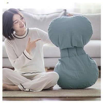 Full Body Pregnancy Pillow for Maternity Waist & Sleeping Support