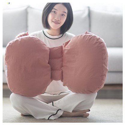 Full Body Pregnancy Pillow for Maternity Waist & Sleeping Support