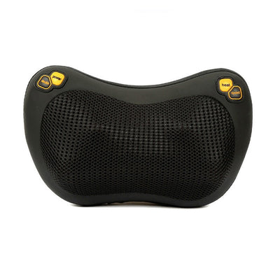 Electric Neck Massage Pillow for Cervical Support & Relaxation