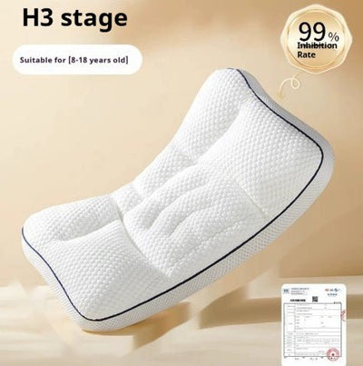 Children's 1-3-6 Years Old Baby Partition Neck Pillow
