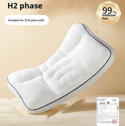 Children's 1-3-6 Years Old Baby Partition Neck Pillow