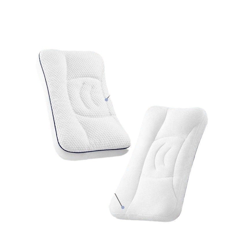 Children's 1-3-6 Years Old Baby Partition Neck Pillow