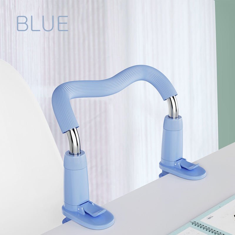 Study posture support device for children