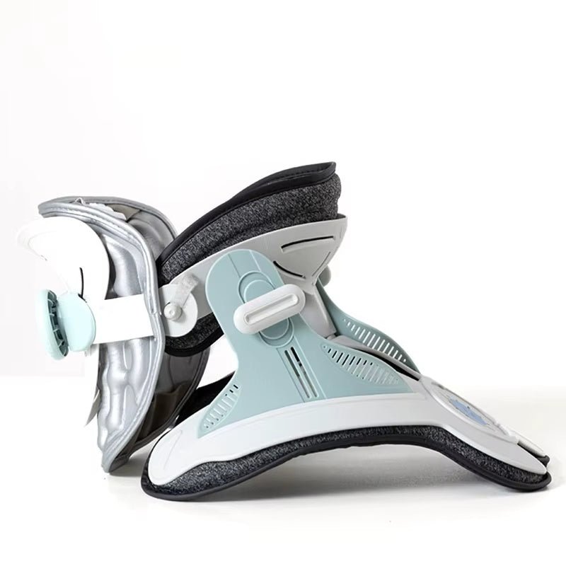 Chiropractic Cervical Neck Traction Brace for Posture Support
