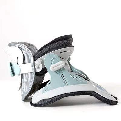 Chiropractic Cervical Neck Traction Brace for Posture Support