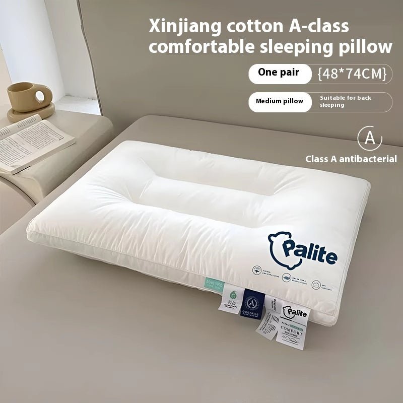 Cloud Pillow For Neck Protection Home Use
