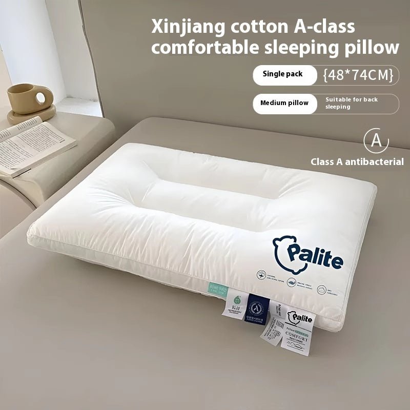 Cloud Pillow For Neck Protection Home Use