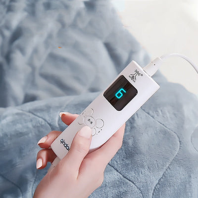 Cozy Electric Heating Blanket with Adjustable Warmth Settings