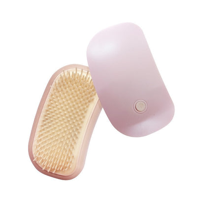 Electric Scalp Massager Comb for Hair & Relaxation at Home
