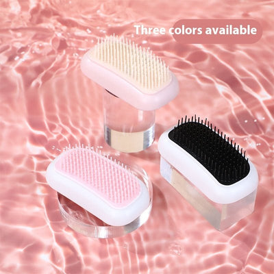 Electric Scalp Massager Comb for Hair & Relaxation at Home