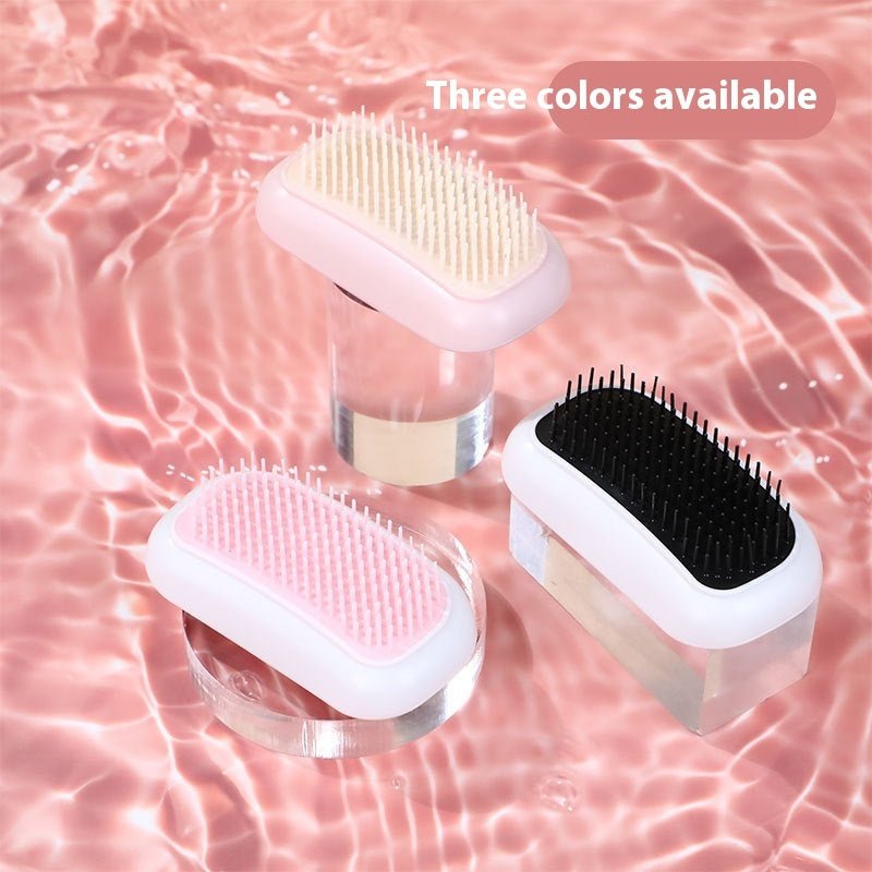 Electric Scalp Massager Comb for Hair & Relaxation at Home