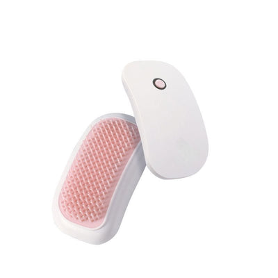 Electric Scalp Massager Comb for Hair & Relaxation at Home