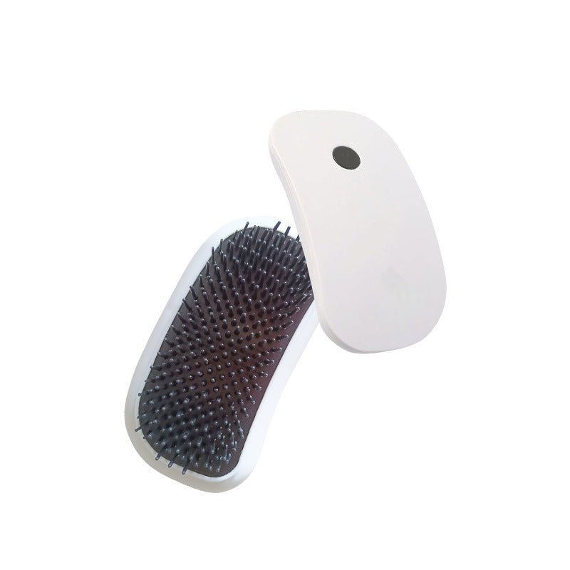 Electric Scalp Massager Comb for Hair & Relaxation at Home