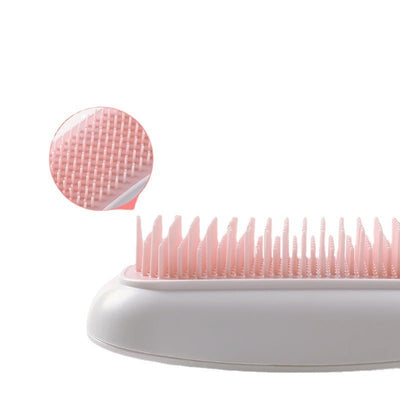Electric Scalp Massager Comb for Hair & Relaxation at Home