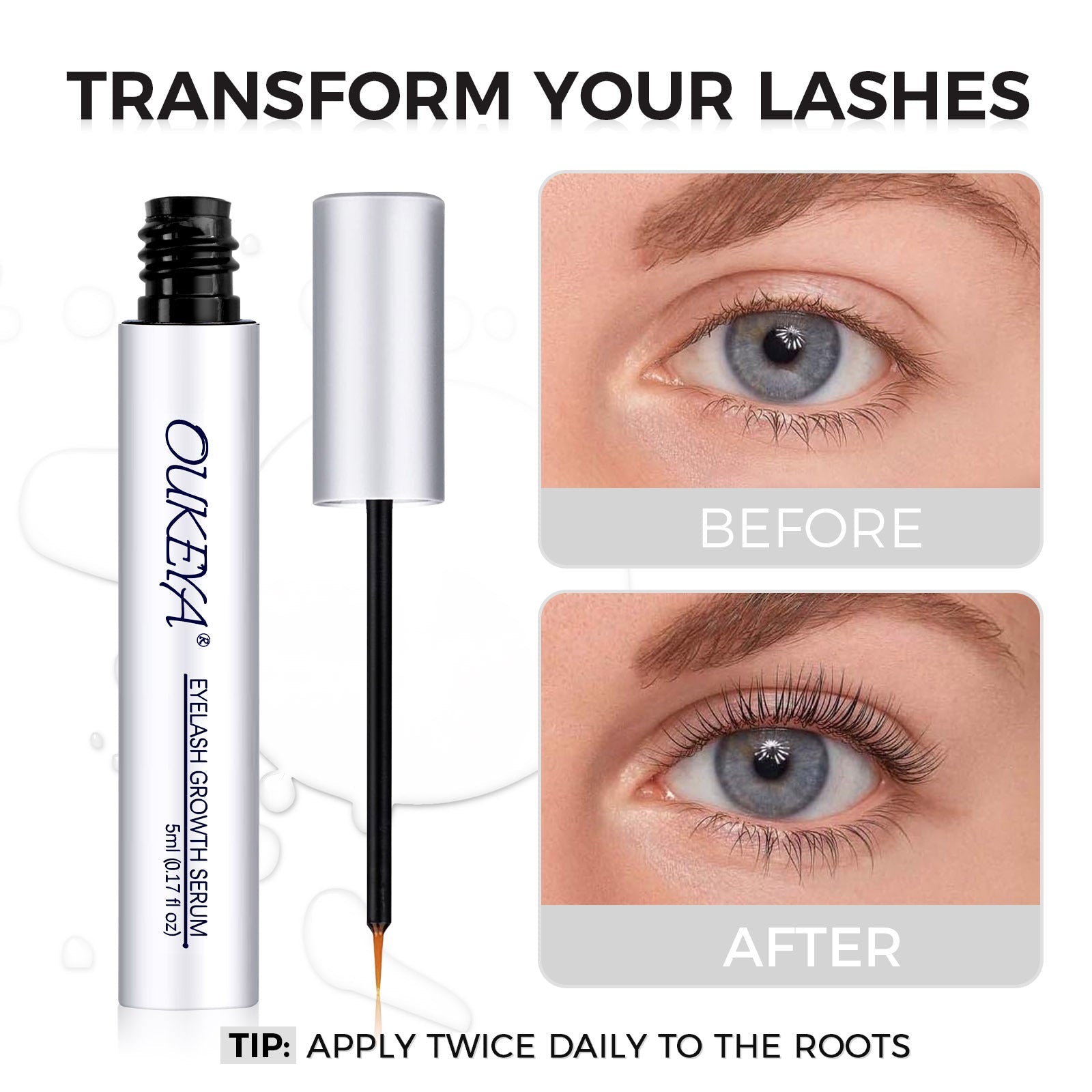 Eyelash Nutrient Solution Eyelash Care Solution Gentle Repair