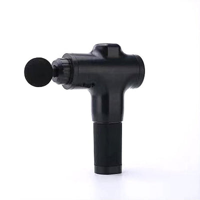 Fascia massage gun for deep tissue muscle recovery after workouts and exercise