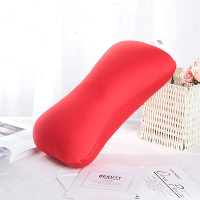 Office Nap Face Pillow designed for comfortable desk sleeping and relaxation