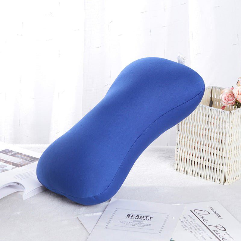 Ergonomic Office Nap Face Pillow for pressure-free face support
