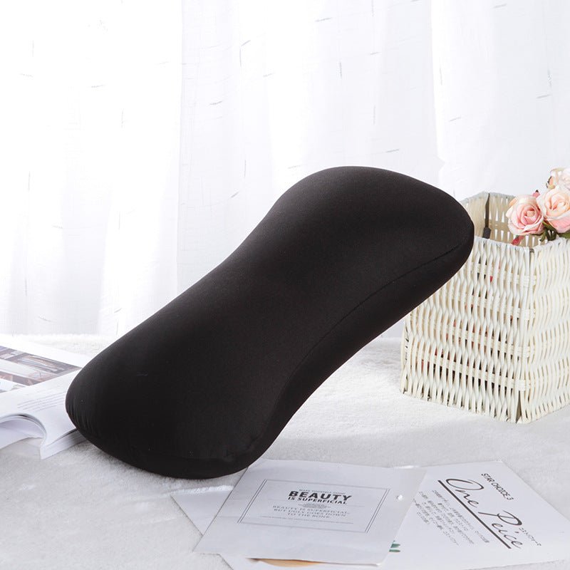 Breathable Office Nap Face Pillow for comfortable work and travel naps