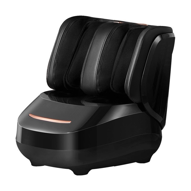 Fully Wrapped Heated Foot Massager with Deep Foot Massage and Soothing Heat for Everyday Home Comfort