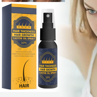 Hair regrowth treatment for damaged, thinning, and weak hair follicles