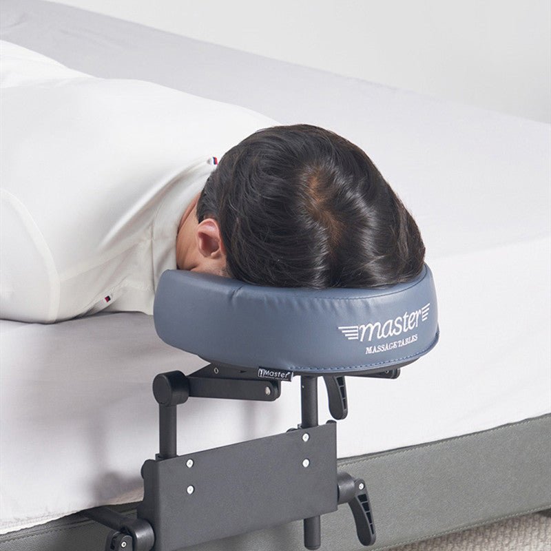 Portable face nap pillow for comfortable home, office and travel rest