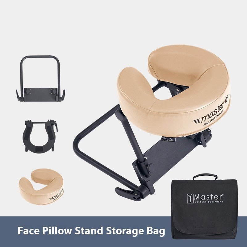 Lightweight face nap pillow for students, office workers and travelers