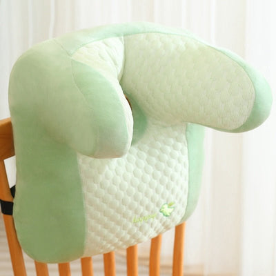 Memory Foam Nap Pillow for Office Desk, Car & Travel Comfort