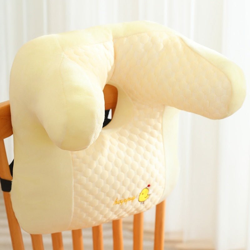 Memory Foam Nap Pillow for Office Desk, Car & Travel Comfort