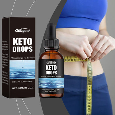 Ketone Drops Oral Solution