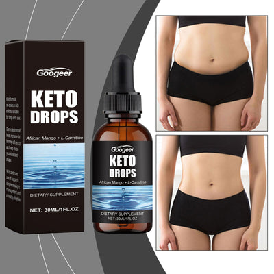 Ketone Drops Oral Solution