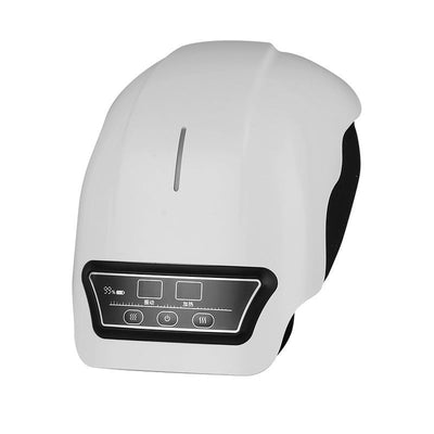 Heated Knee Massager with Warm Compress for Daily Comfort
