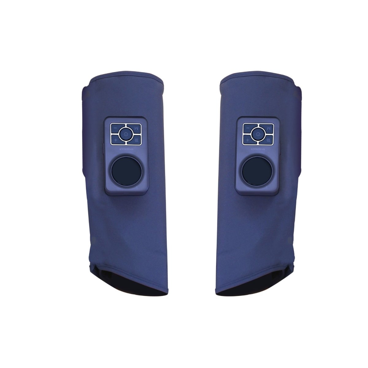 Fully Enclosed Foot Massage Machine with Heat for Home Relaxation