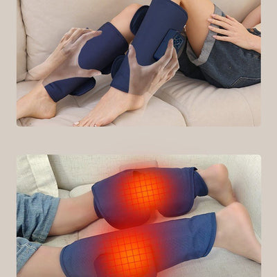Heated Leg Massage Machine for Calf Relaxation and Everyday Comfort