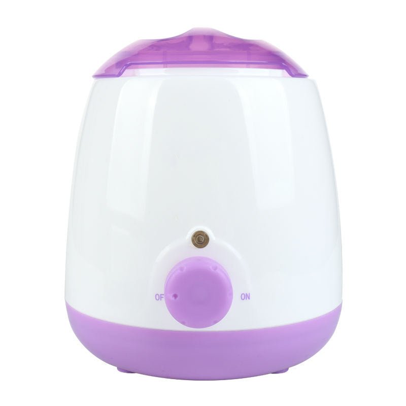 Electric steam sterilizer for reusable menstrual cup